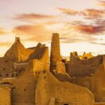 Riyadh: Al Diriyah Private Tour - The Layout of the Tour: From Old Streets to Modern Insights