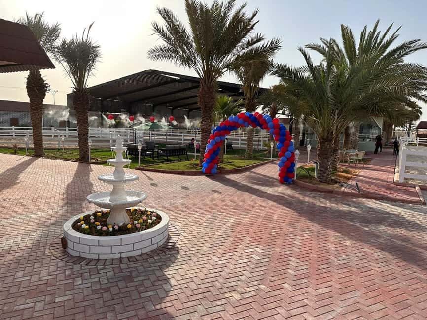 Riyadh: Arabian Horse Riding Experience - What to Expect During Your Horse Riding Experience