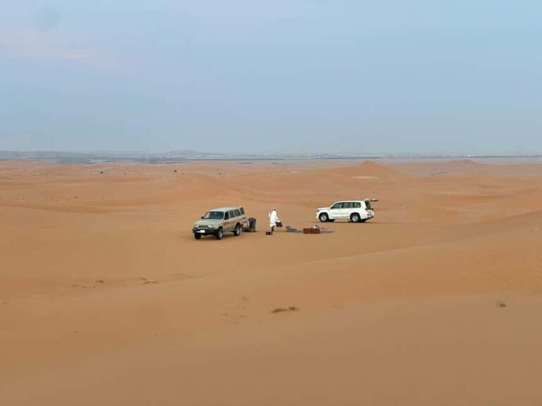 Riyadh: CamelBoy Experience - Who Will Love This Experience?