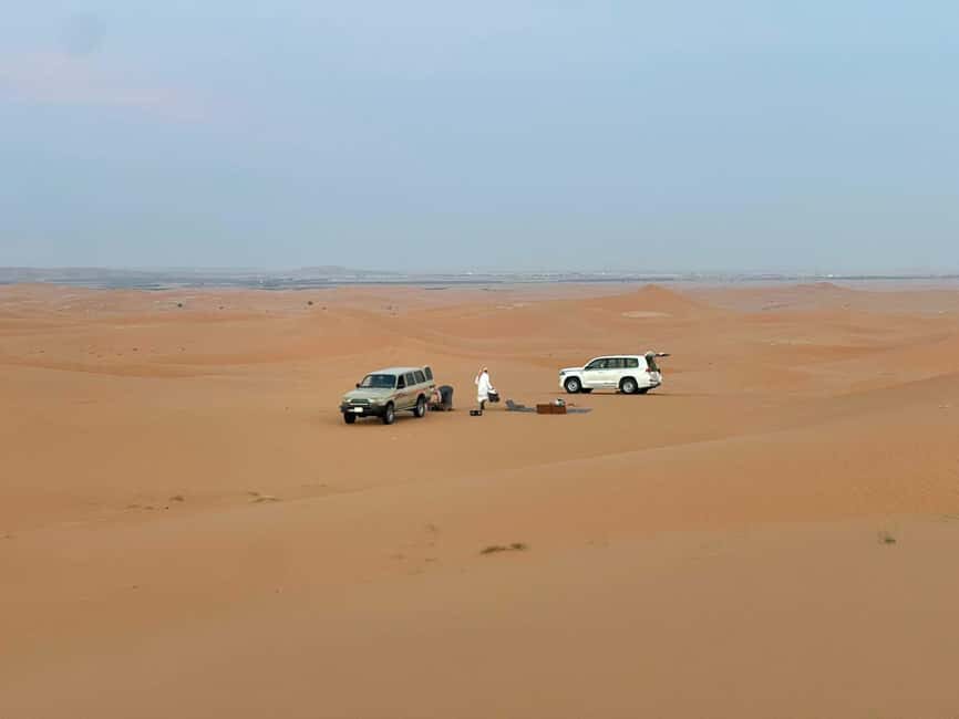 Riyadh: CamelBoy Experience - Who Will Love This Experience?