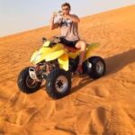 Riyadh: Desert Adventure with Camel Ride and Quad Bike - The Itinerary in Detail