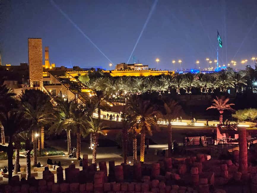 Riyadh: Diriyah, AL Masmak Fortress, AL Murabba Palace Tour - What Makes This Tour Stand Out?