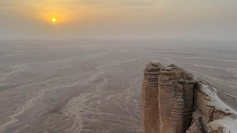 Riyadh: Edge of The World Adventure and Campsite Shared Tour - The Value and Why It’s Worth It