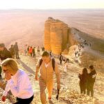 Riyadh: Edge of the World & Deer Sanctuary 4WD Off Road Tour - Practicalities & Tips for Travelers