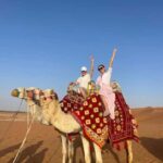 Riyadh: Morning Desert Safari Tour with Camel and ATV Ride - The Itinerary Breakdown: What Makes This Desert Safari Special