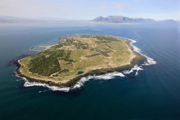 Robben Island and Long Walk To Freedom Historical Day Tour - Practical Details and Tips