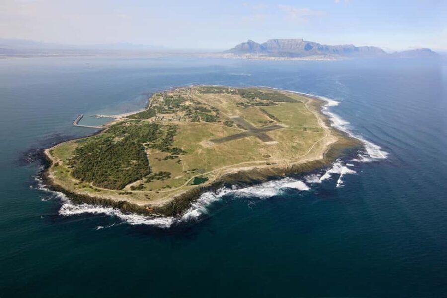 Robben Island and Long Walk To Freedom Historical Day Tour - Practical Details and Tips