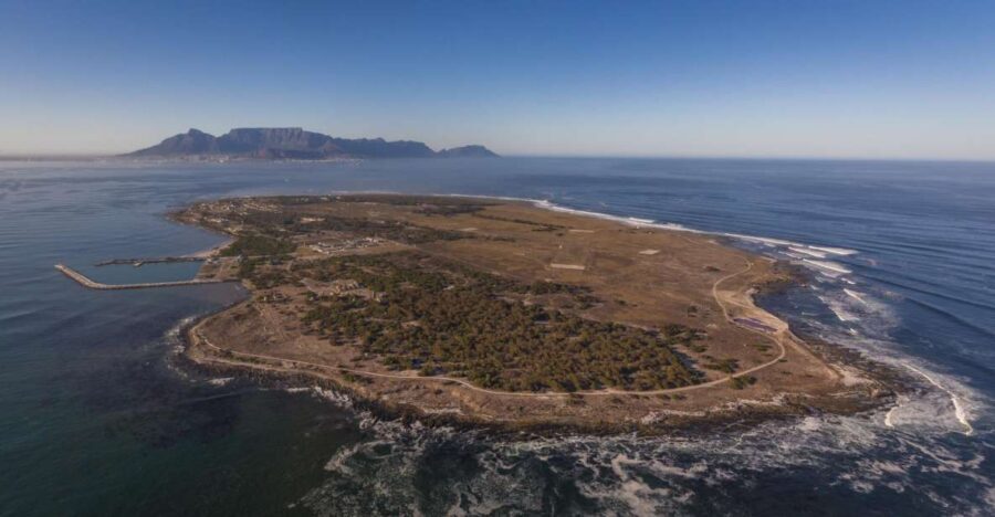 Robben Island By Air Scenic Helicopter Flight - An In-Depth Look at the Robben Island Helicopter Experience