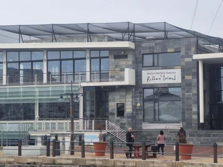 Robben Island Half Day Tour with Pre-Booked Ticket - An In-Depth Look at the Robben Island Tour Experience
