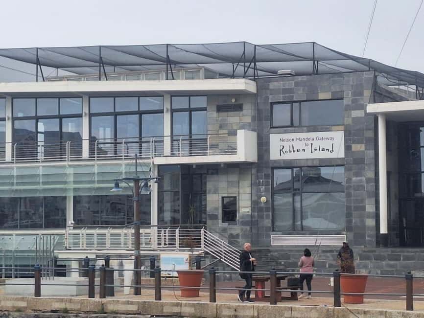 Robben Island Half Day Tour with Pre-Booked Ticket - An In-Depth Look at the Robben Island Tour Experience
