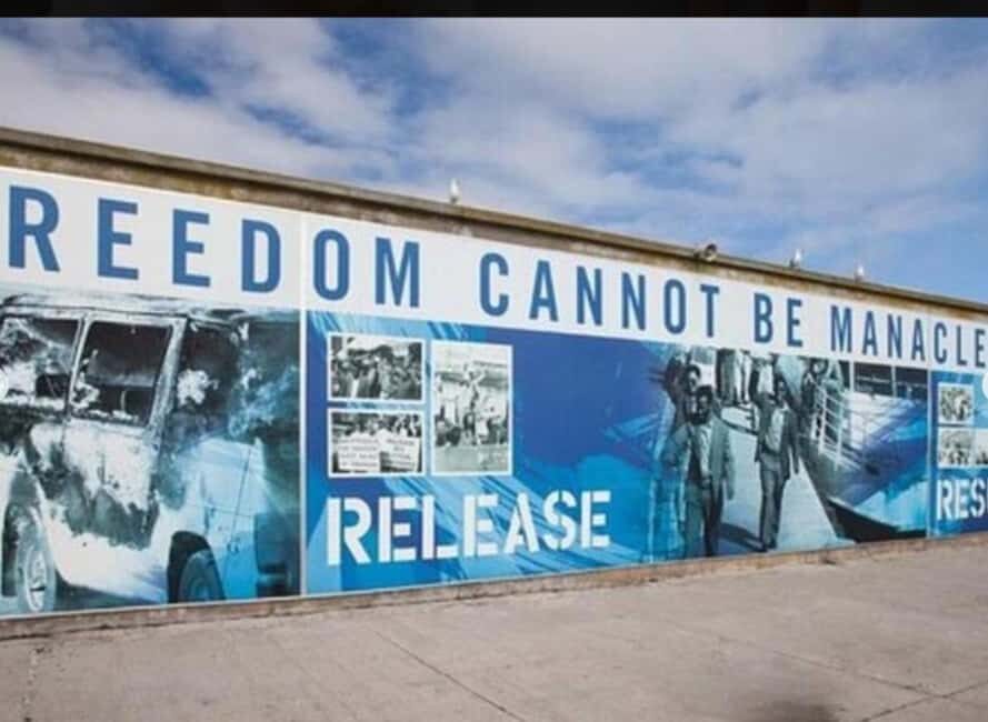 Robben Island, Long March to Freedom and Iziko Museum Tour - FAQs