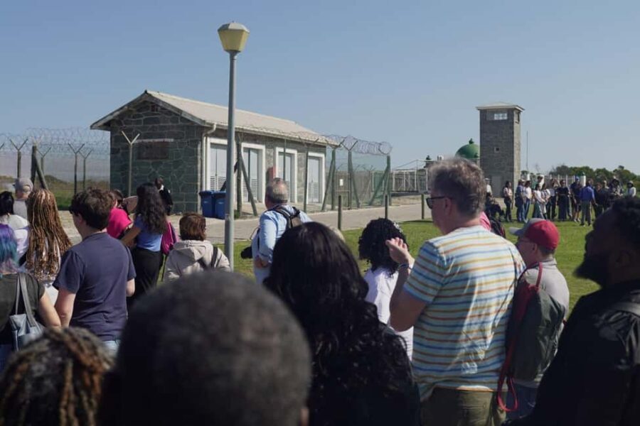 Robben Island Museum and Cape Town City Tour - Transport, Timing, and Group Size