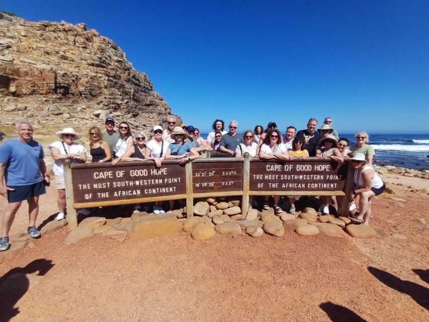 Robben Island Tickets, Penguins, and Private Cape Point Tour - The Value of the Experience