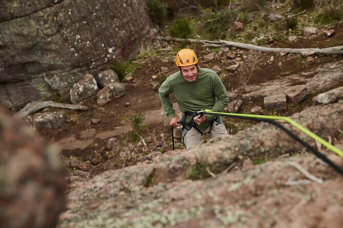 Rock Adventure Beginner Climb and Abseil - The Value of This Tour
