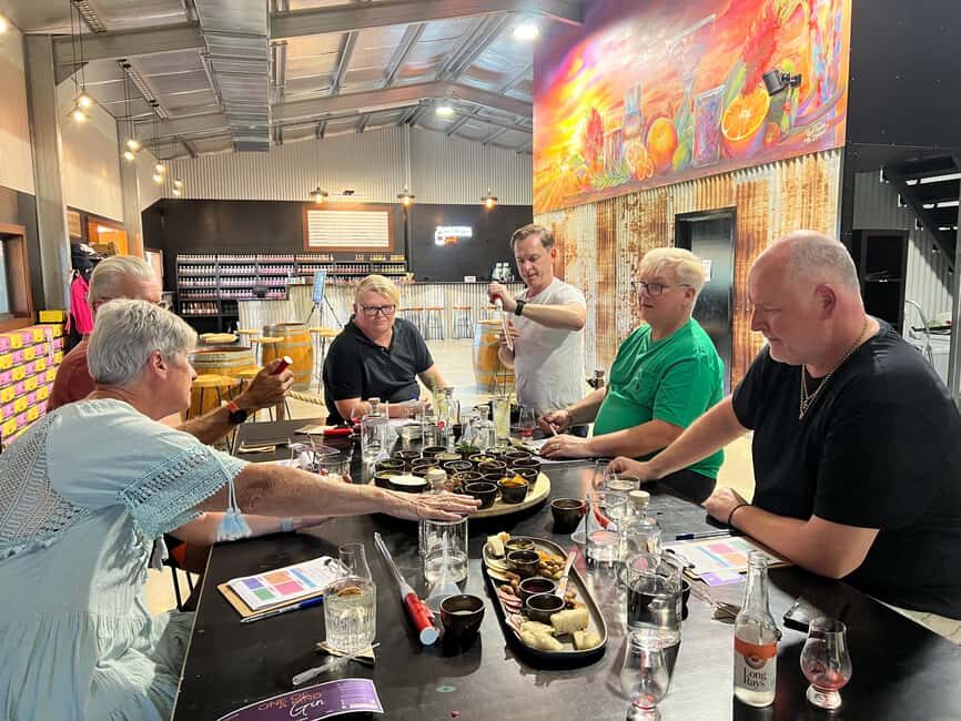 Roma: Gin Blending Masterclass - Introduction to the Roma Gin Blending Masterclass