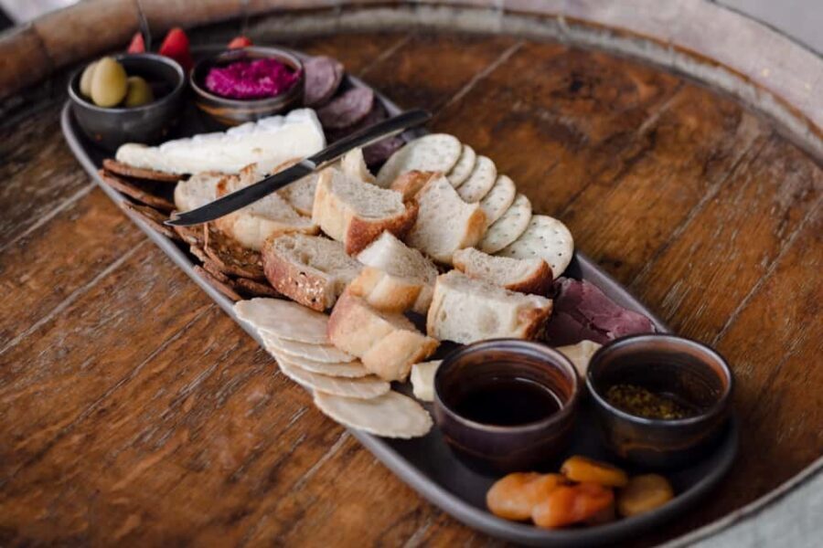 Roma: Outback Distillery Tour, Tasting Paddle & Grazing Box - An In-Depth Look at the Outback Distillery Tour