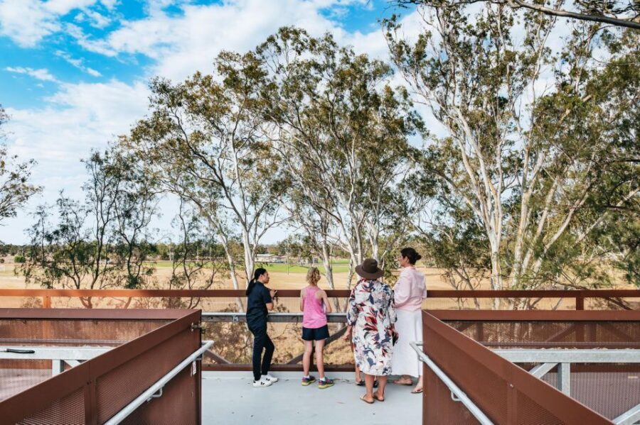 Roma: The Big Rig Oil Patch and Tower & Tree Walk - Who Should Consider This Tour?