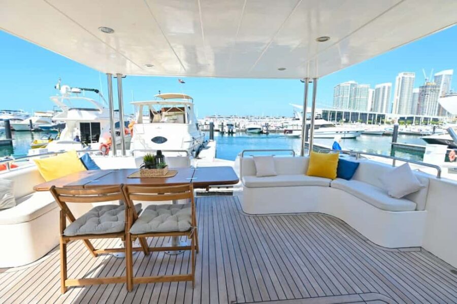 Romantic Dinner on Private Yacht - Practical Tips for Your Cruise