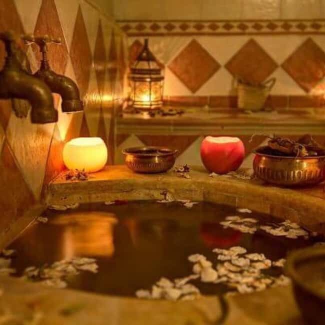 Romantic Hammam & Relaxing Massage in Marrakech - The Practical Details
