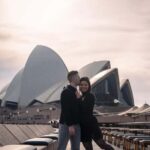 Romantic photoshoot for couples in Sydney - The Experience on the Day