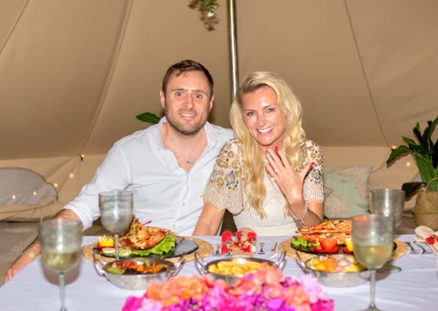 Romantic Sunset Experience with Glamping Gold Pack - Who Will Love This Experience?