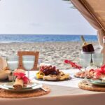 Romantic Sunset Experience with Glamping Silver Pack - The Small Details That Make a Difference
