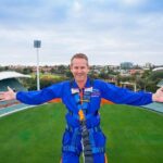 RoofClimb Adelaide Oval Experience - Safety, Comfort, and Accessibility