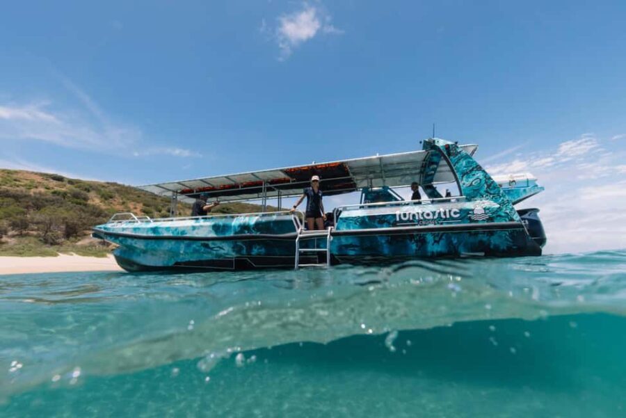Rosslyn: Keppel Islands Boat Trip with Snorkeling and Lunch - Who Will Love This Tour?