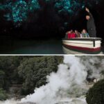 Rotorua and Waitomo Caves Day Trip from Auckland -Smaller Groups - Exploring Rotorua: Te Puia and Maori Culture