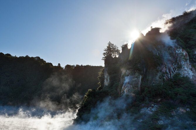 Rotorua based Small Group Morning Tour Waimangu and Wai O Tapu - Authentic Insights from Reviewers