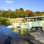 Rotorua City and Lakes Duck Tour - Why the Amphibious Vehicle Makes a Difference
