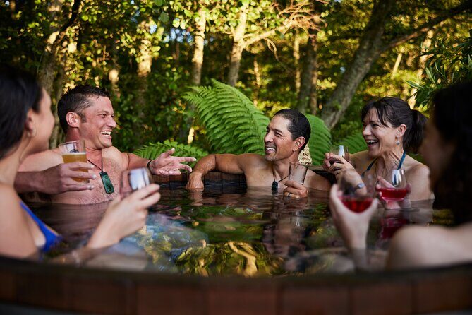 Rotorua Forest Hot Tub Soak at Secret Spot - Highlights from Guest Reviews