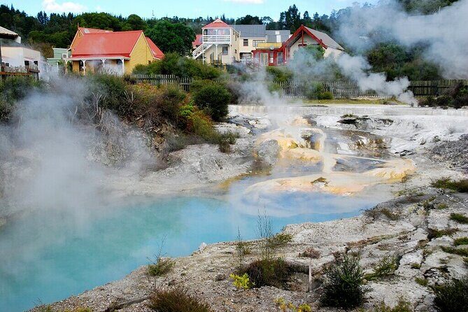 Rotorua Geothermal Living Maori Village Tour Whakarewarewa 6.5hours Tour - Who Will Love This Tour?