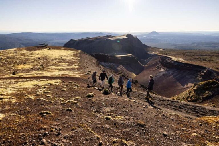 Rotorua: Helicopter Flight and Guided Walk on Mt Tarawera - What Makes This Tour Worth It?