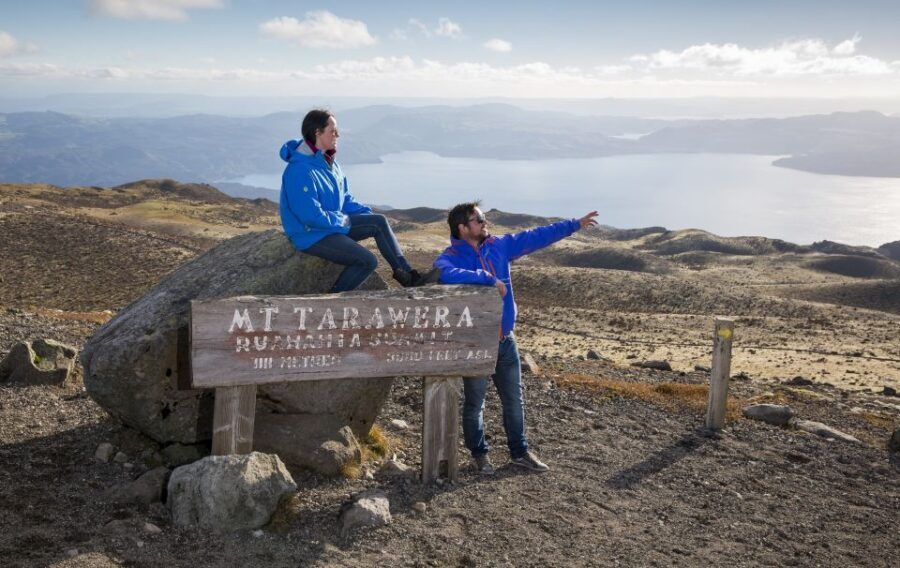 Rotorua: Kaituna Rafting & Mt. Tarawera Guided Hike Combo - Introduction to the Rotorua Combo Tour