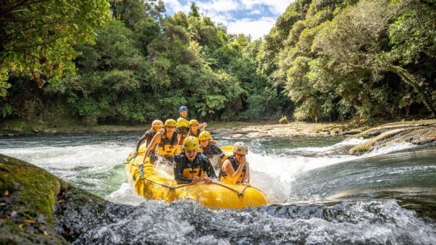 Rotorua: Kaituna River Rafting Experience - Why This Tour Is Worth It