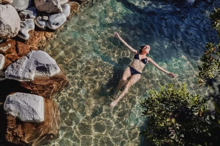 Rotorua Lake: Deluxe Lake Spa Geothermal Hot Spring Bathing - Pricing and Value