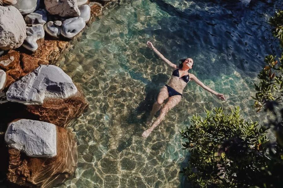 Rotorua Lake: Deluxe Lake Spa Geothermal Hot Spring Bathing - Pricing and Value