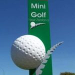 Rotorua: Mini Golf Experience - The Animal Encounters