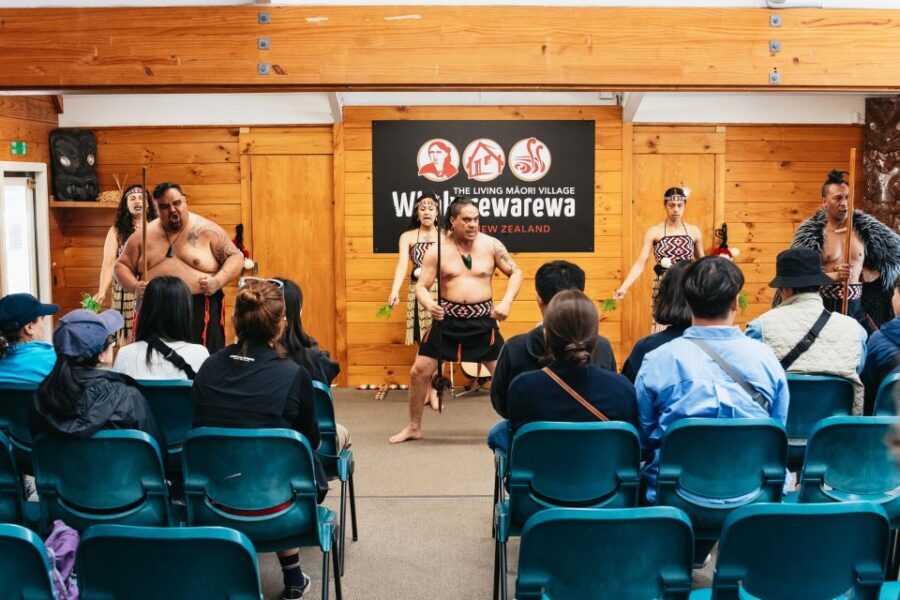 Rotorua: Mori Cultural Performance with Dancing - Why This Tour Will Suit You