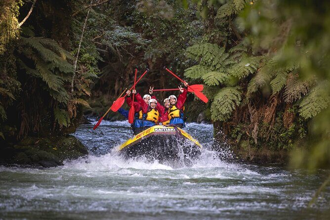 Rotorua Rafting Kaituna White Water Rafting | Kaitiaki Adventures - What to Expect on Your Kaituna River White Water Rafting Trip