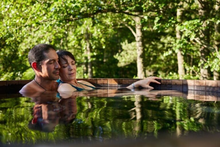 Rotorua: Secret Spot Hot Tubs - Booking and Accessibility