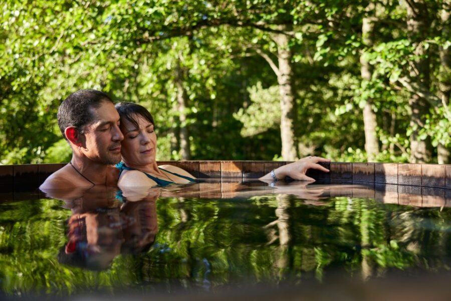 Rotorua: Secret Spot Hot Tubs - Booking and Accessibility