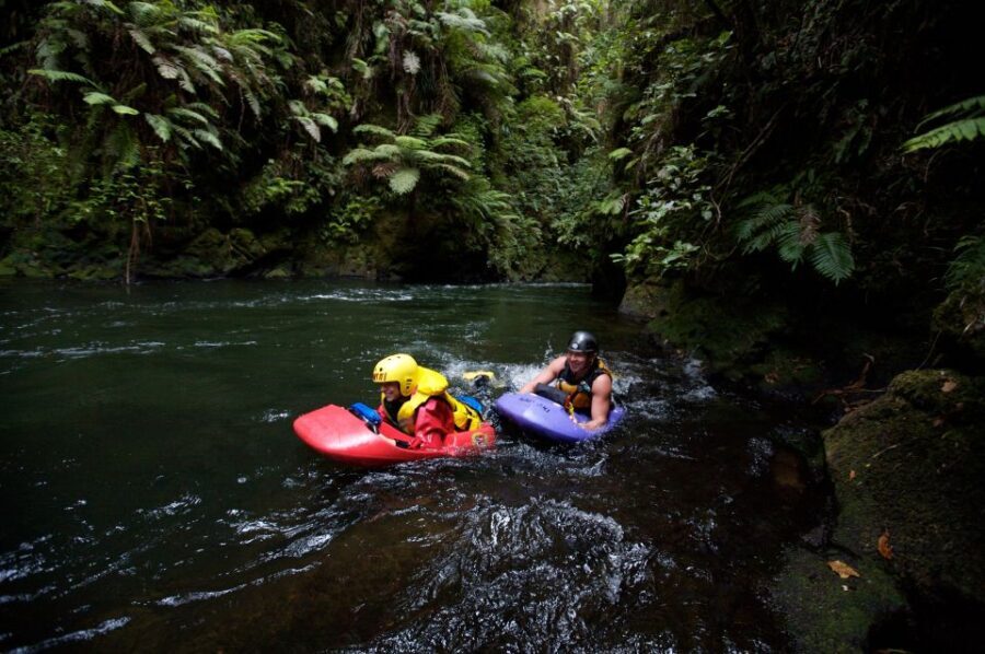 Rotorua Sledging: Kaituna White Water River Board Experience - Why This Tour Works Well for Different Travelers