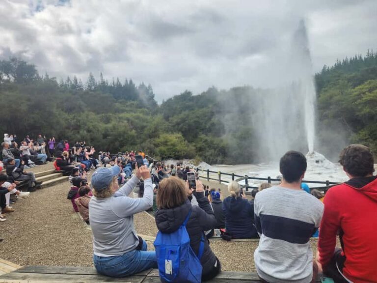 Rotorua & Taupo DayTour Waiotapu & Huka Falls from Auckland - Why This Tour Offers Exceptional Value
