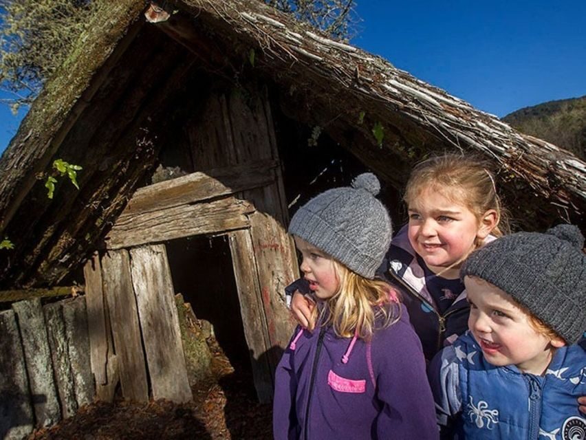 Rotorua: The Buried Village of Te Wairoa - The Archaeological Site and Its Significance