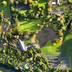 Rotorua to Auckland via Taupo and Hamilton Gardens 1 Way Tour - Transportation and Group Size