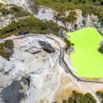 Rotorua: to Auckland via WaiOTapu, Taupo & Hamilton Gardens - What’s Included and What’s Not