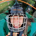 Rotorua: Velocity Valley - NEW Vertigo 43m drop - What Makes Vertigo Unique?