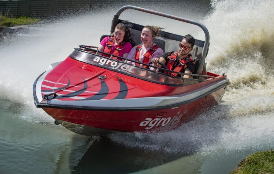 Rotorua: Velocity Valley - One Ride Pass - Exploring Velocity Valley’s Thrilling Rides